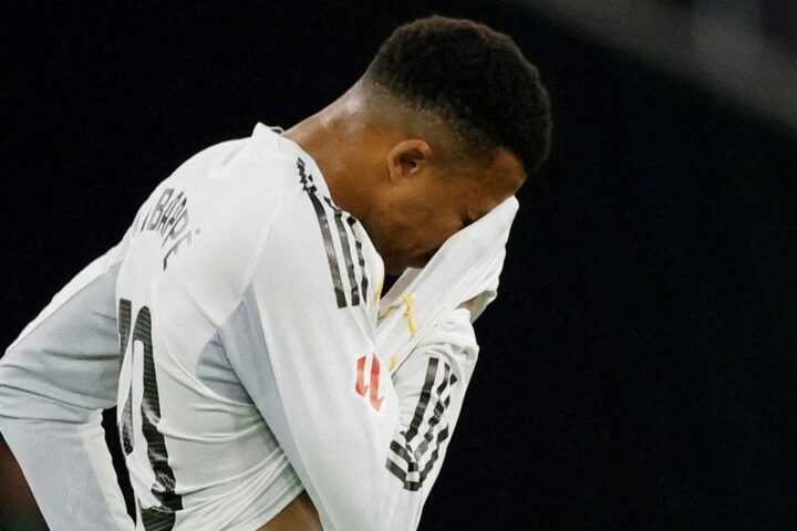 Kylian Mbappe addresses backlash amid isolation at Real Madrid following trip to Sardinia
