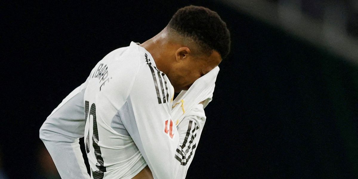 Kylian Mbappe addresses backlash amid isolation at Real Madrid following trip to Sardinia
