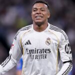 Kylian Mbappe faces backlash after posting during Real Madrid's defeat to Barcelona