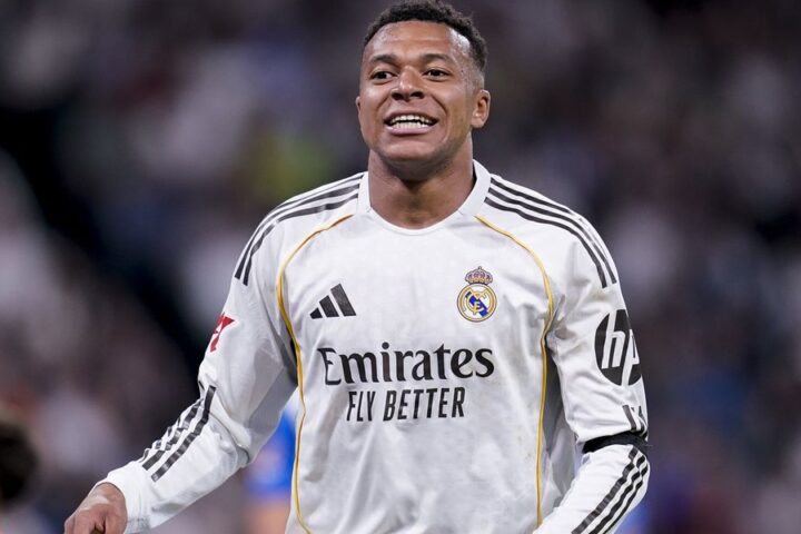 Kylian Mbappe faces backlash after posting during Real Madrid's defeat to Barcelona