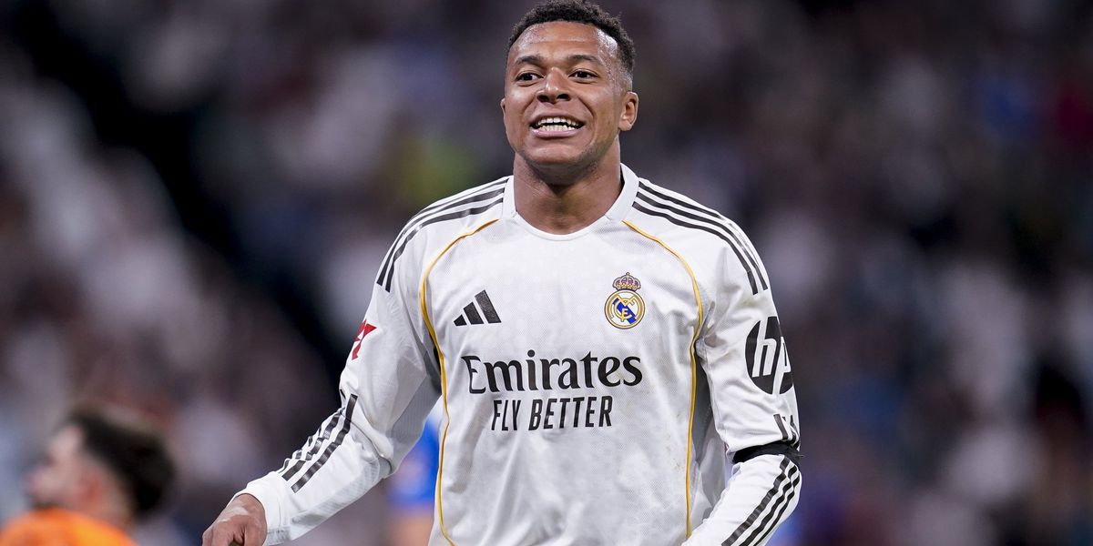 Kylian Mbappe faces backlash after posting during Real Madrid's defeat to Barcelona