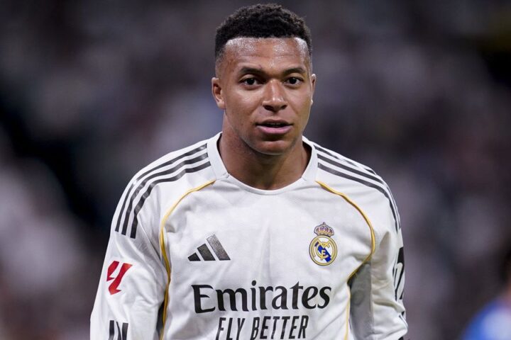 Kylian Mbappe reportedly reluctant to play remaining home matches for Real Madrid