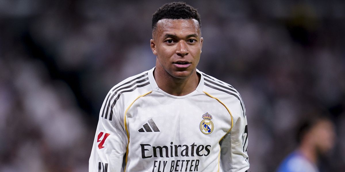 Kylian Mbappe reportedly reluctant to play remaining home matches for Real Madrid