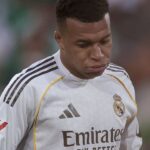 Kylian Mbappe ruled out for Real Madrid's El Clasico clash with Barcelona due to injury
