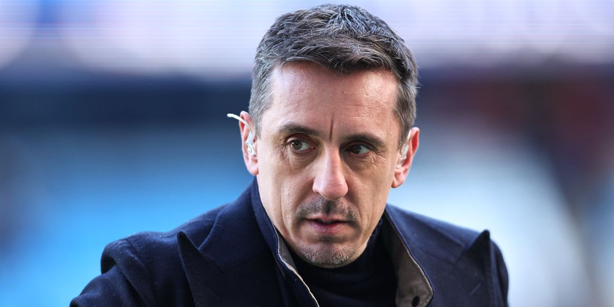 Labour considers Gary Neville as potential successor to Andy Burnham as Manchester mayor