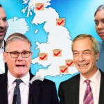 Labour faces significant local election losses as Starmer's leadership hangs in the balance