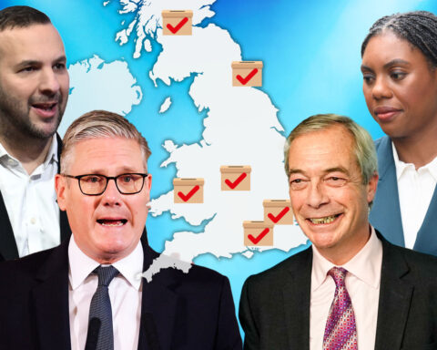 Labour faces significant local election losses as Starmer's leadership hangs in the balance