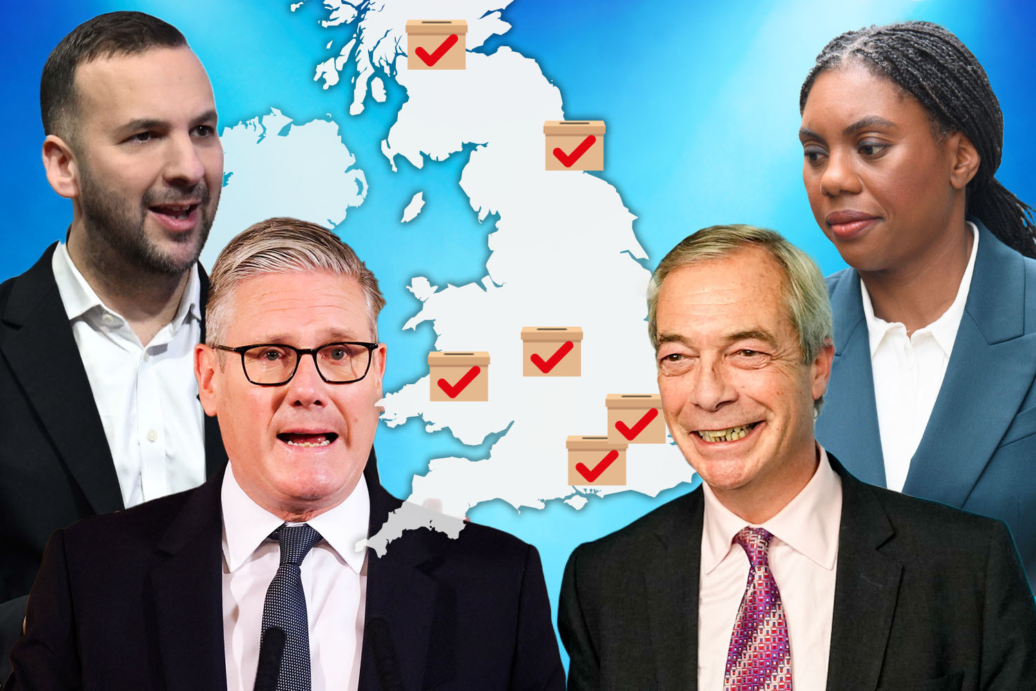 Labour faces significant local election losses as Starmer's leadership hangs in the balance