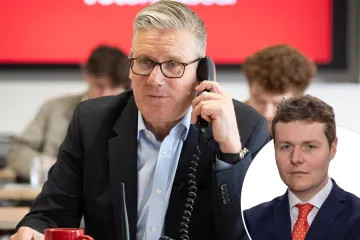 Labour MPs demand Starmer shift to the left or face leadership challenge after election defeat