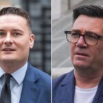Labour MPs express frustration over plots for Burnham's return and Streeting's leadership challenge