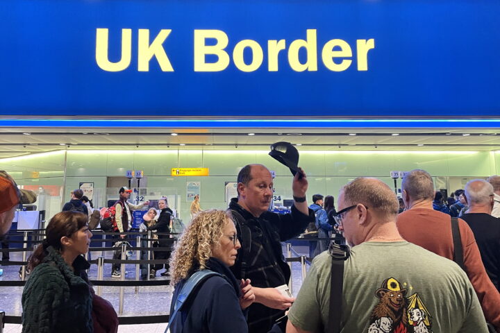 Labour MPs face backlash over push for softer migration rules as public concern rises
