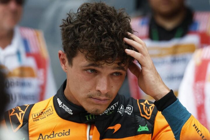 Lando Norris optimistic about McLaren's progress after strong Miami Grand Prix results