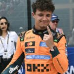 Lando Norris suggests minor adjustments needed for McLaren after Miami Grand Prix sprint victory