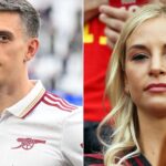 Leandro Trossard and wife announce separation after nearly 13 years together