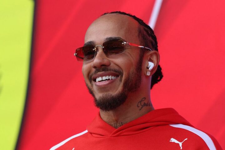 Lewis Hamilton rises to sixth after FIA penalty for Charles Leclerc at Miami Grand Prix