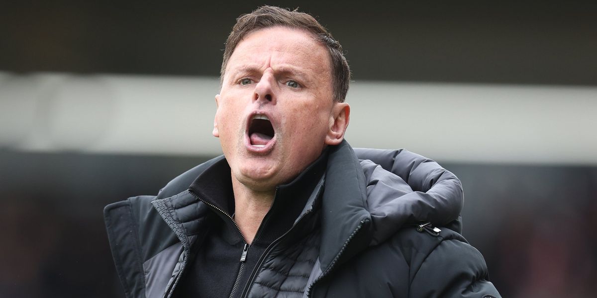 Leyton Orient manager criticises 'weak' players after avoiding League One relegation
