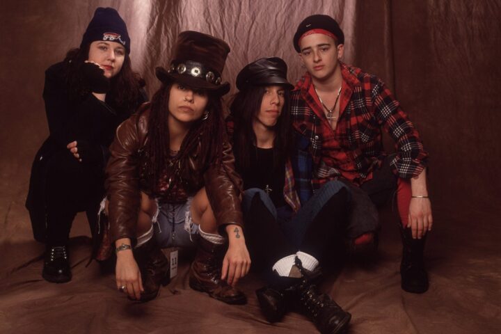 Linda Perry discusses her journey through cancer, loss, and artistic rebirth in new documentary