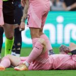 Lionel Messi diagnosed with hamstring overload ahead of World Cup, recovery timeline unclear