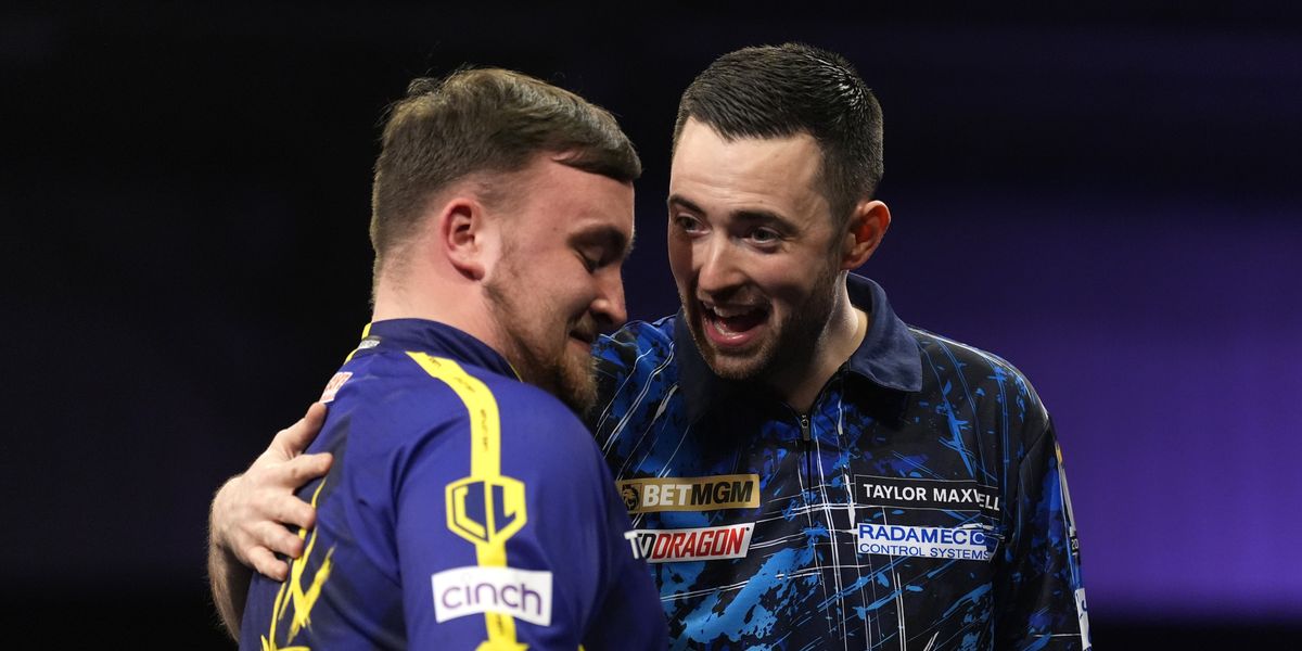 Littler and Humphries set to partner for England at World Cup while Price withdraws