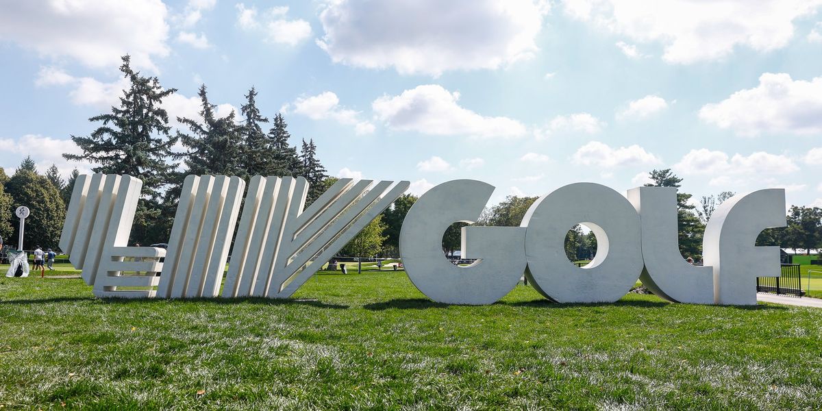 LIV Golf’s financial future uncertain as analysts predict possible sale for 75p