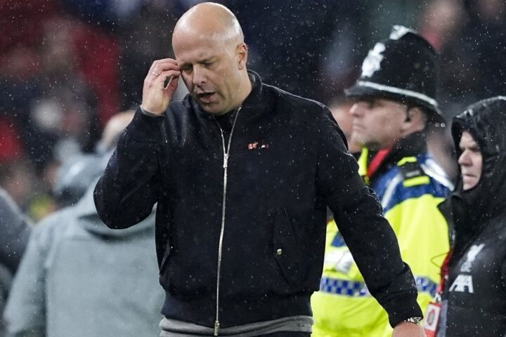 Liverpool face striker crisis as Alexander Isak sidelined for Manchester United clash