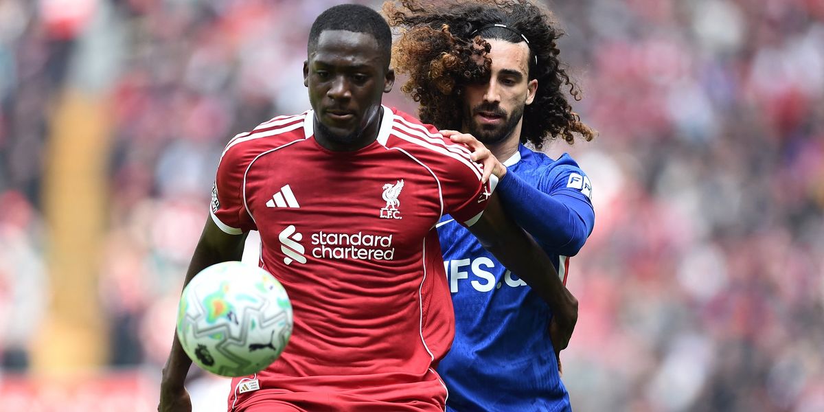 Liverpool faces potential exit of Ibrahima Konate as contract talks stall