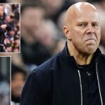 Liverpool part ways with Arne Slot after disappointing season and poor results