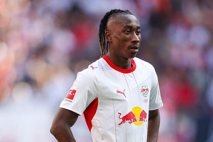 Liverpool targets Yan Diomande as replacement for departing Mohamed Salah