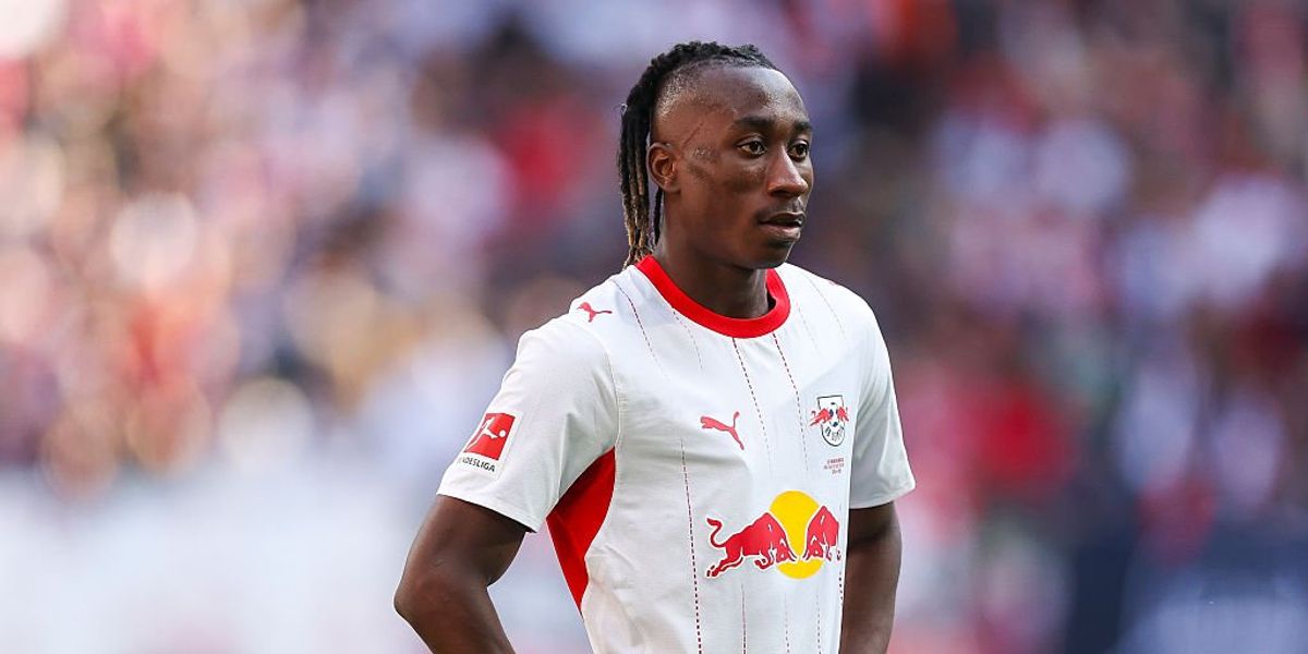 Liverpool targets Yan Diomande as replacement for departing Mohamed Salah