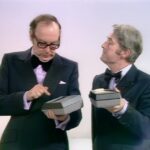 Lost Morecambe and Wise episode to be broadcast, showcasing early comedy history