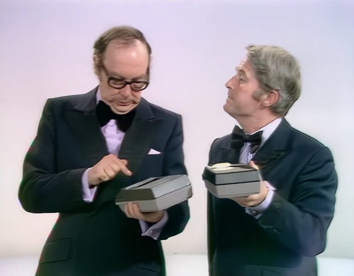 Lost Morecambe and Wise episode to be broadcast, showcasing early comedy history