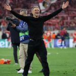 Luis Enrique affectionately calls Mikel Arteta 'Mikelito' ahead of Champions League final