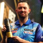Luke Humphries credits fiancée for supporting his Premier League Finals Night comeback