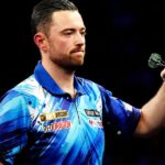 Luke Humphries shows support for Luke Littler after Premier League near walkout