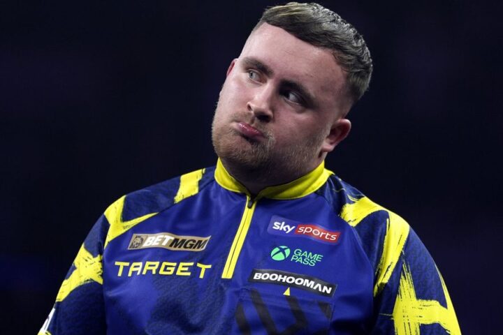 Luke Littler admits cooking skills limited to making toast amid weight loss efforts