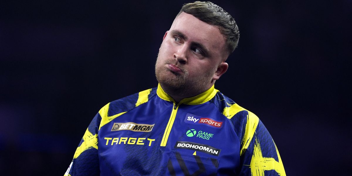 Luke Littler admits cooking skills limited to making toast amid weight loss efforts