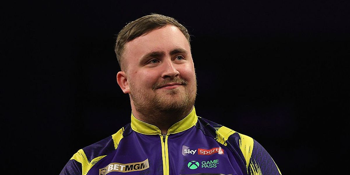 Luke Littler aims for record-breaking seventh win in Premier League of Darts