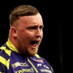 Luke Littler captures second Premier League of Darts title by defeating Luke Humphries in final