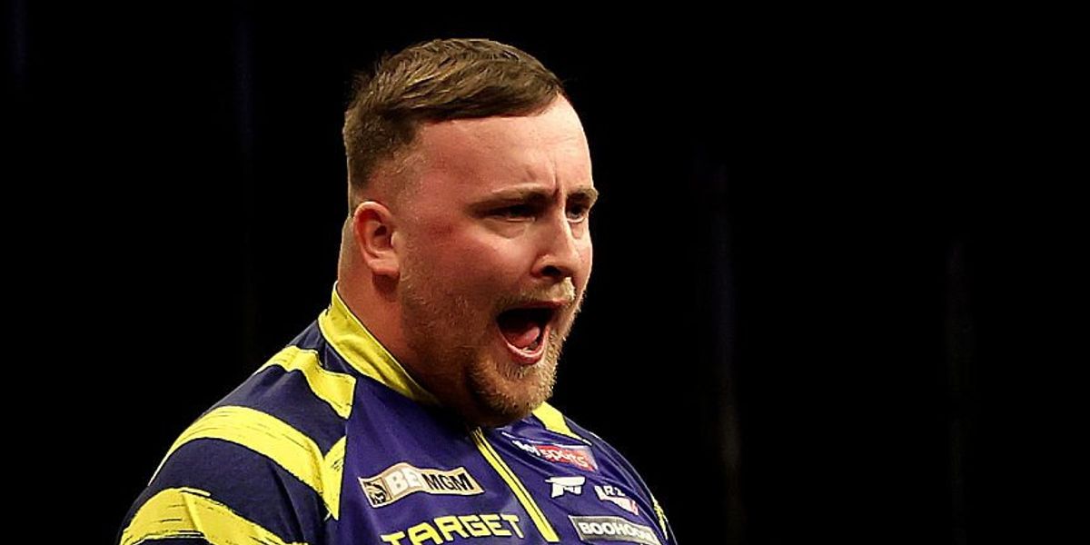 Luke Littler captures second Premier League of Darts title by defeating Luke Humphries in final