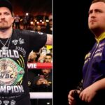 Luke Littler criticizes boxing following Oleksandr Usyk's controversial win over Rico Verhoeven