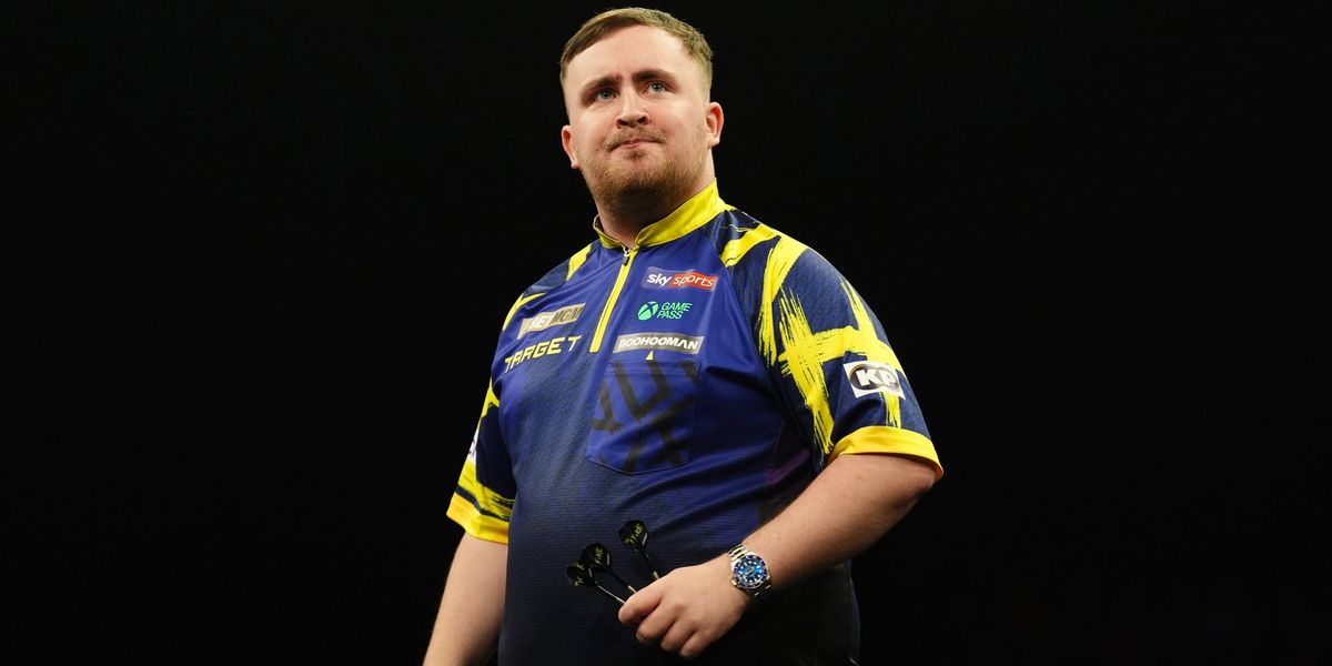 Luke Littler dismisses retirement rumours amid rising social media presence