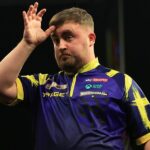 Luke Littler nearly misses Premier League win in Leeds after 'reckless' drive
