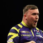 Luke Littler secures third consecutive Premier League win by defeating Luke Humphries in Leeds