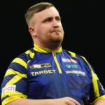 Luke Littler vows to lose weight ahead of challenge against Mo Farah
