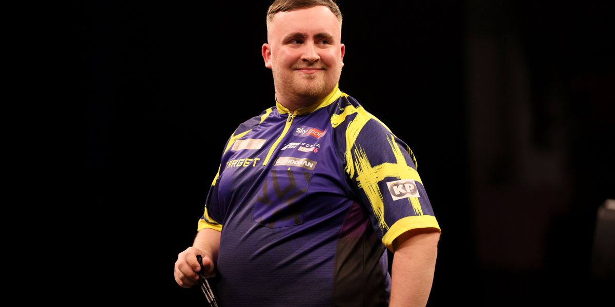 Luke Littler warned about crowd dynamics ahead of Premier League finals night