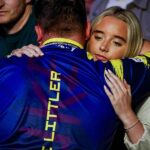 Luke Littler's boxing ambitions delayed as girlfriend Faith Millar expresses concerns