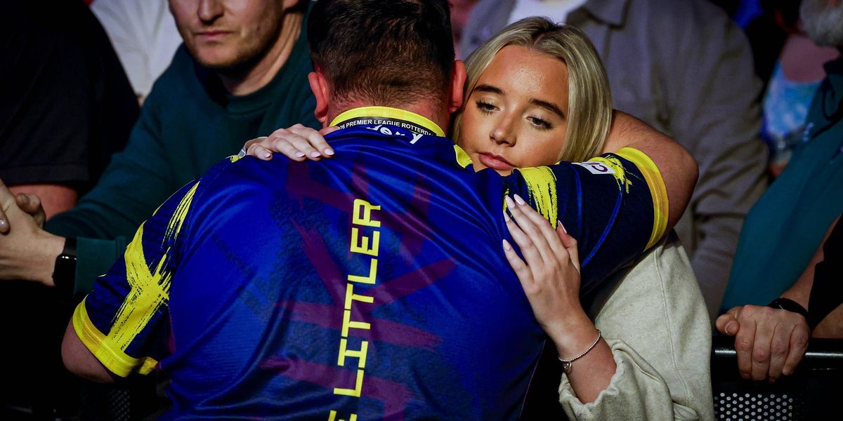 Luke Littler's boxing ambitions delayed as girlfriend Faith Millar expresses concerns