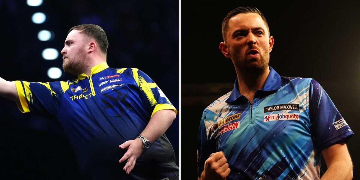 Luke Littler's Premier League record lost to Luke Humphries in a dramatic semi-final showdown