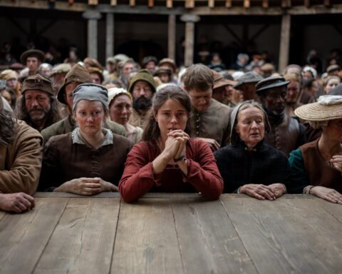 Maggie O'Farrell reflects on her surreal year of awards and adapting 'Hamnet' for film