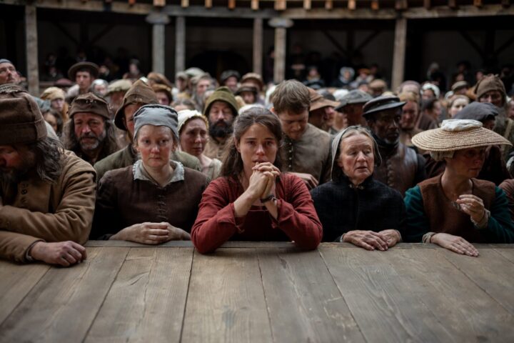 Maggie O'Farrell reflects on her surreal year of awards and adapting 'Hamnet' for film